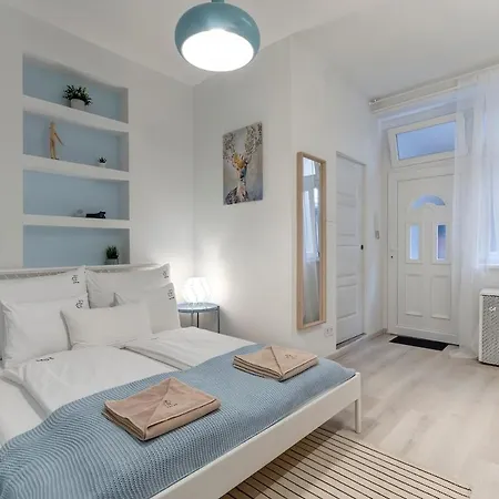 Apartment Best Location At Downtown Budapest
