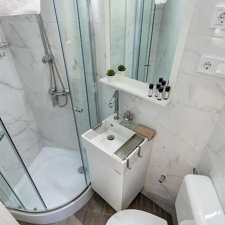 Best Location At Downtown Apartment Budapest